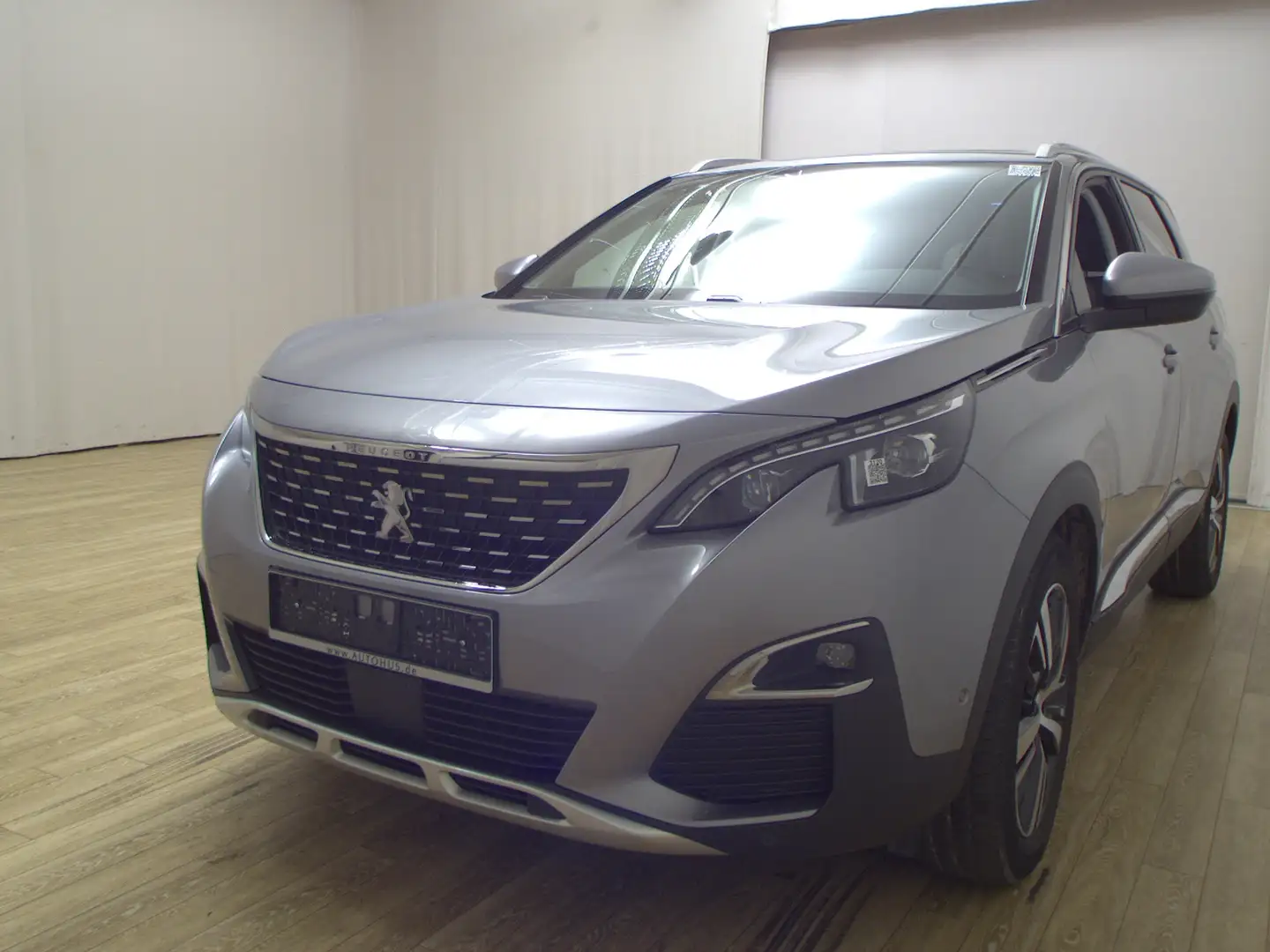 Peugeot 5008 1.5 BlueHDI Business-Line 7-Sitze Navi LED Gris - 2