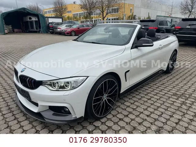 BMW 428 Cabrio 428i*M-Sport