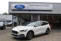 Ford Focus Wagon 1.5 EcoBoost 182PK Active Automaat TREKHAAK Blanc - thumbnail 1