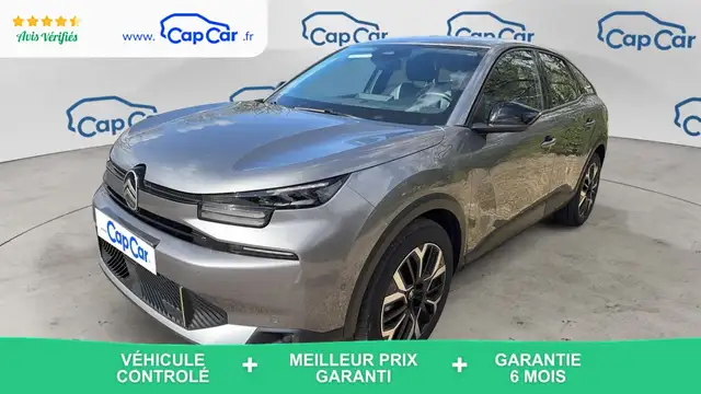 Citroen C4 3 1.2 Hybrid 136 e-DSC6 Plus - Garantie constructeur Automatique