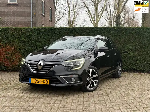 Renault Megane Estate 1.3 TCe Bose | 1ste eigenaar | Automaat |
