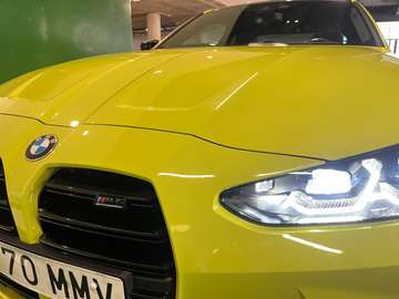 M4 Coupé Competition M xDrive