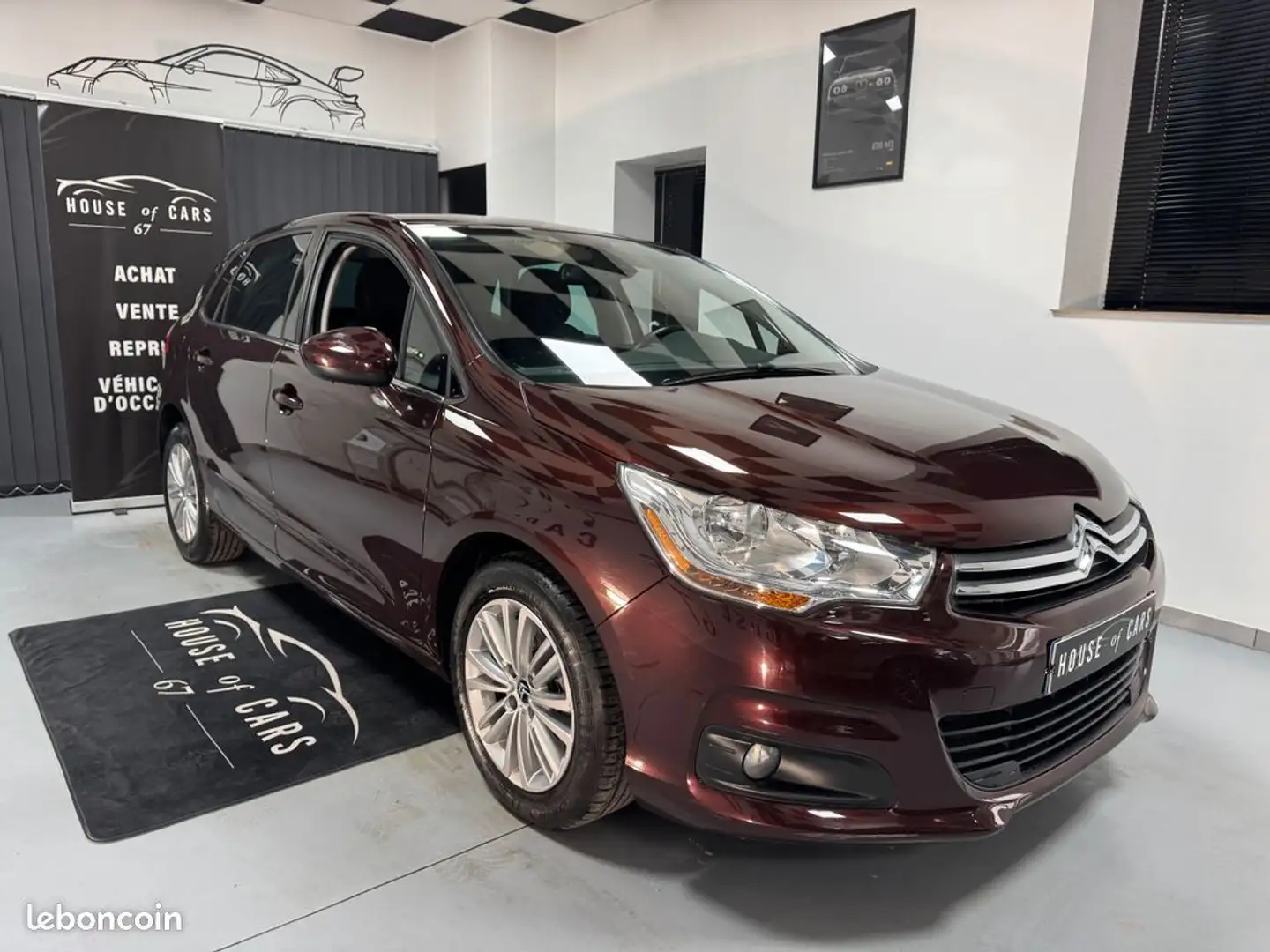 Citroen C4 Citroën 1,6 VTI - 1