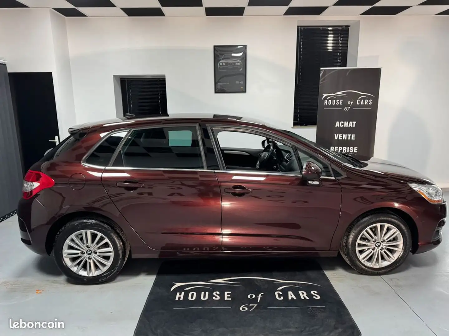 Citroen C4 Citroën 1,6 VTI - 2