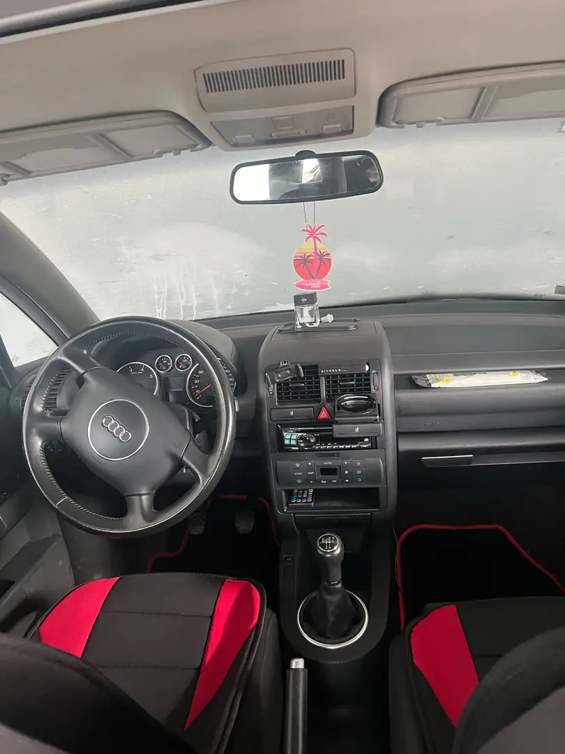 Audi A2 1.6i 16v FSI - 2