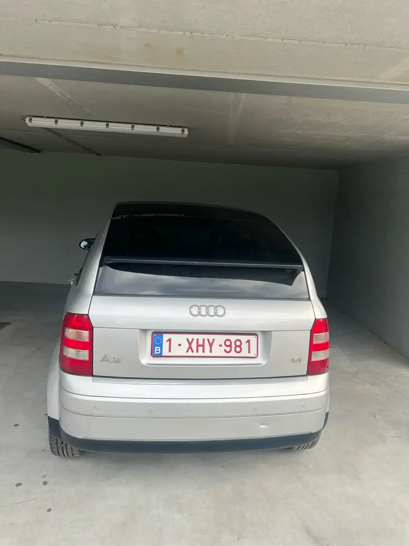 Audi A2 1.6i 16v FSI - 1
