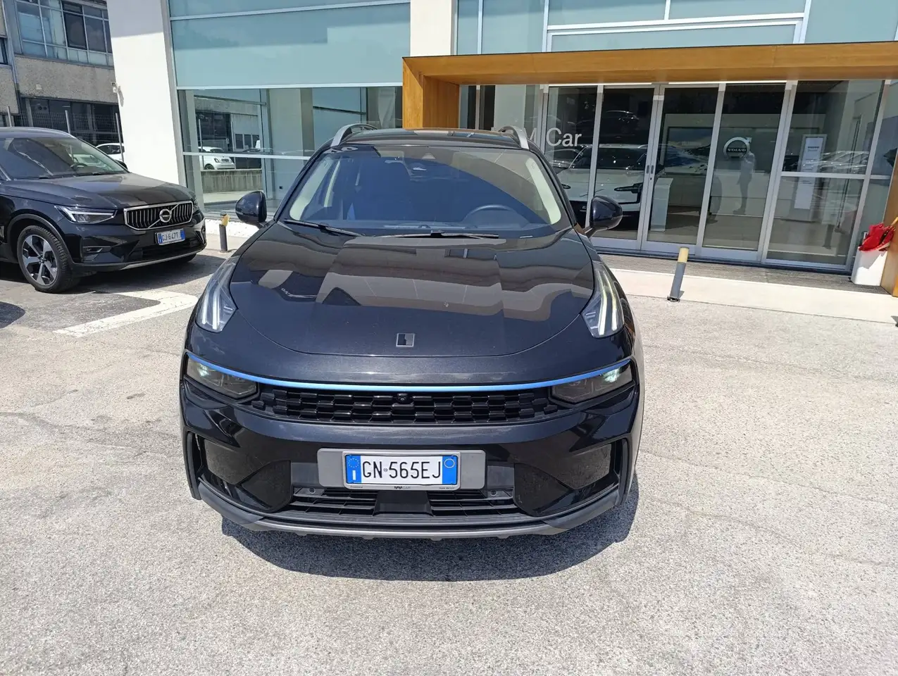 Lynk & Co 01 2023
