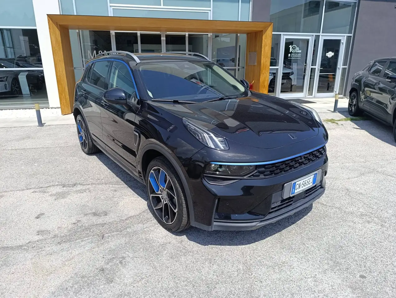 Lynk & Co 01 2023