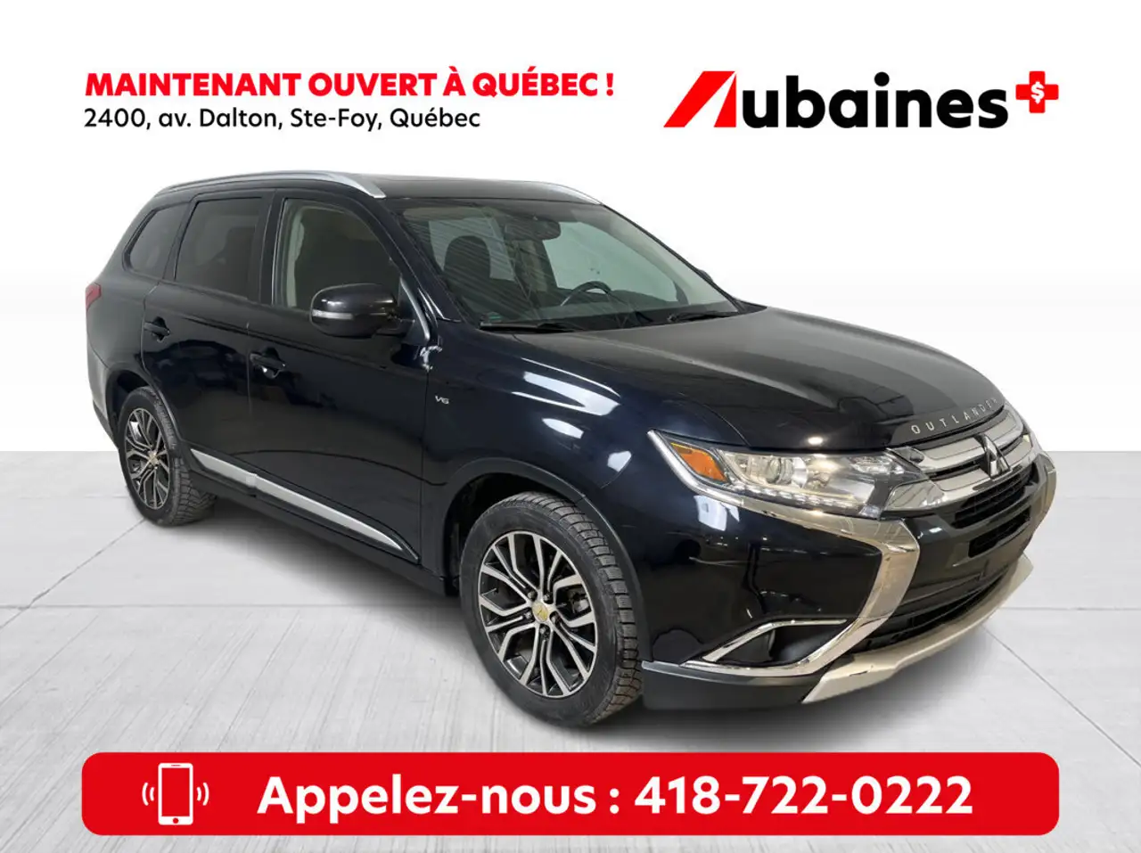 2017 Mitsubishi Outlander