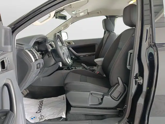 Ford Ranger view 8