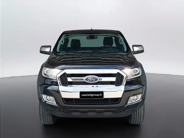 Ford Ranger view 2