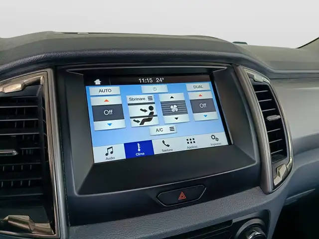 Ford Ranger view 13