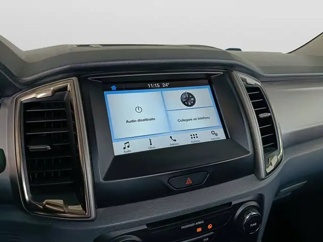 Ford Ranger view 14