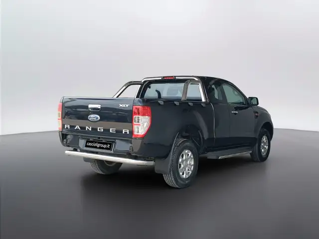 Ford Ranger view 4