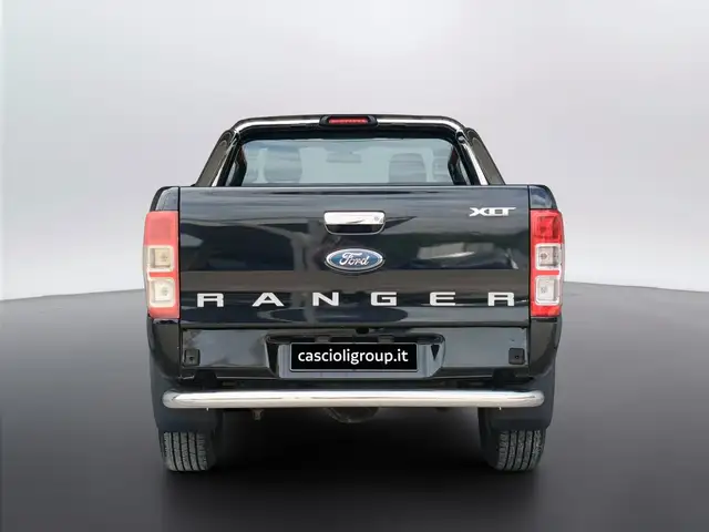 Ford Ranger view 5