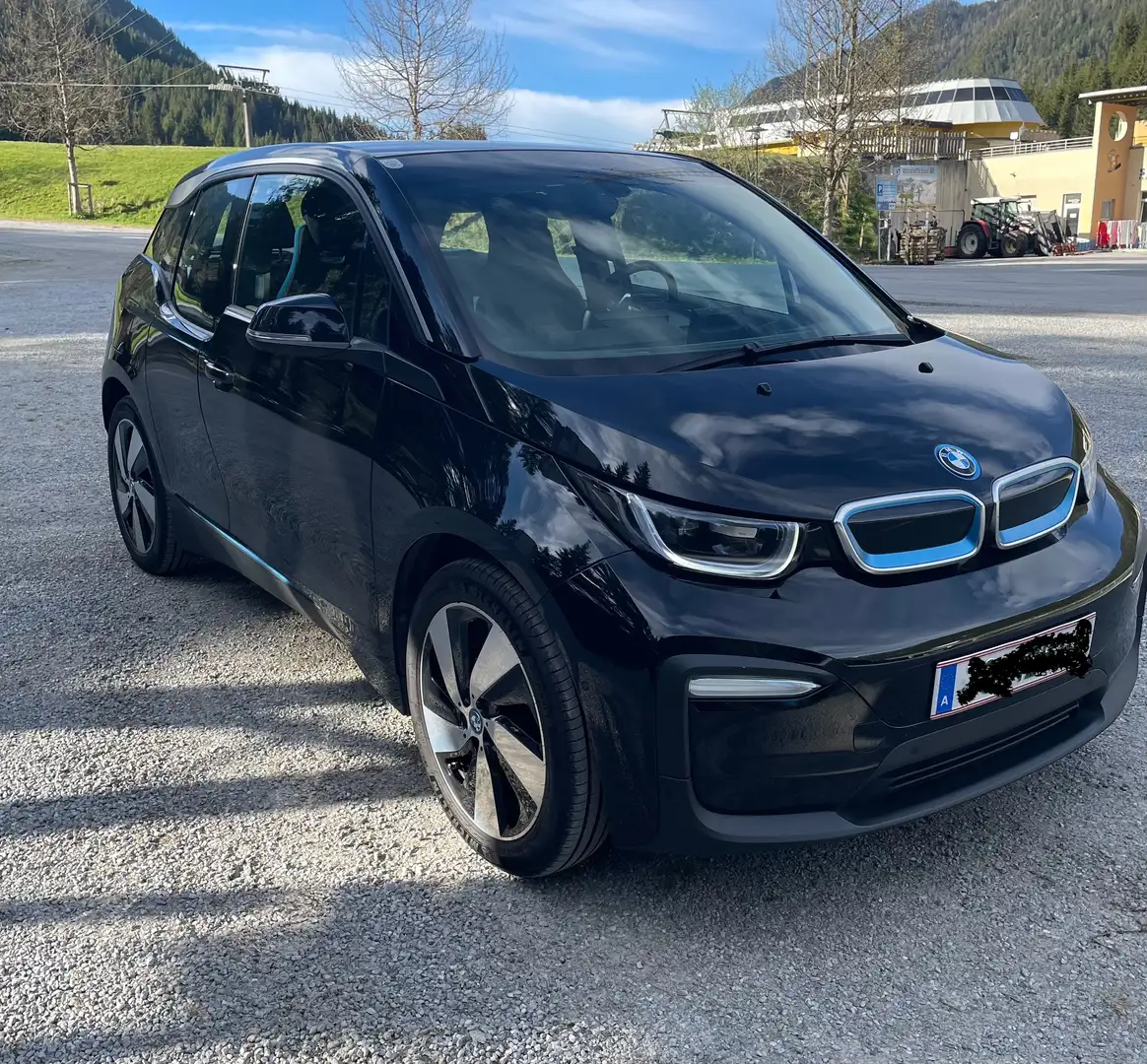 BMW i3 i3 42,2kWh Schwarz - 1