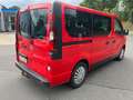 Opel Vivaro Combi L1H1"8 Sitzer,Klimaanlage,AHK,Radio" Czerwony - thumbnail 3