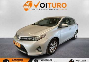Dynamic Hatchback 2.0 D-4D 126 cv,Moteur à chaîne,Fiable,Garantie 12 Mois