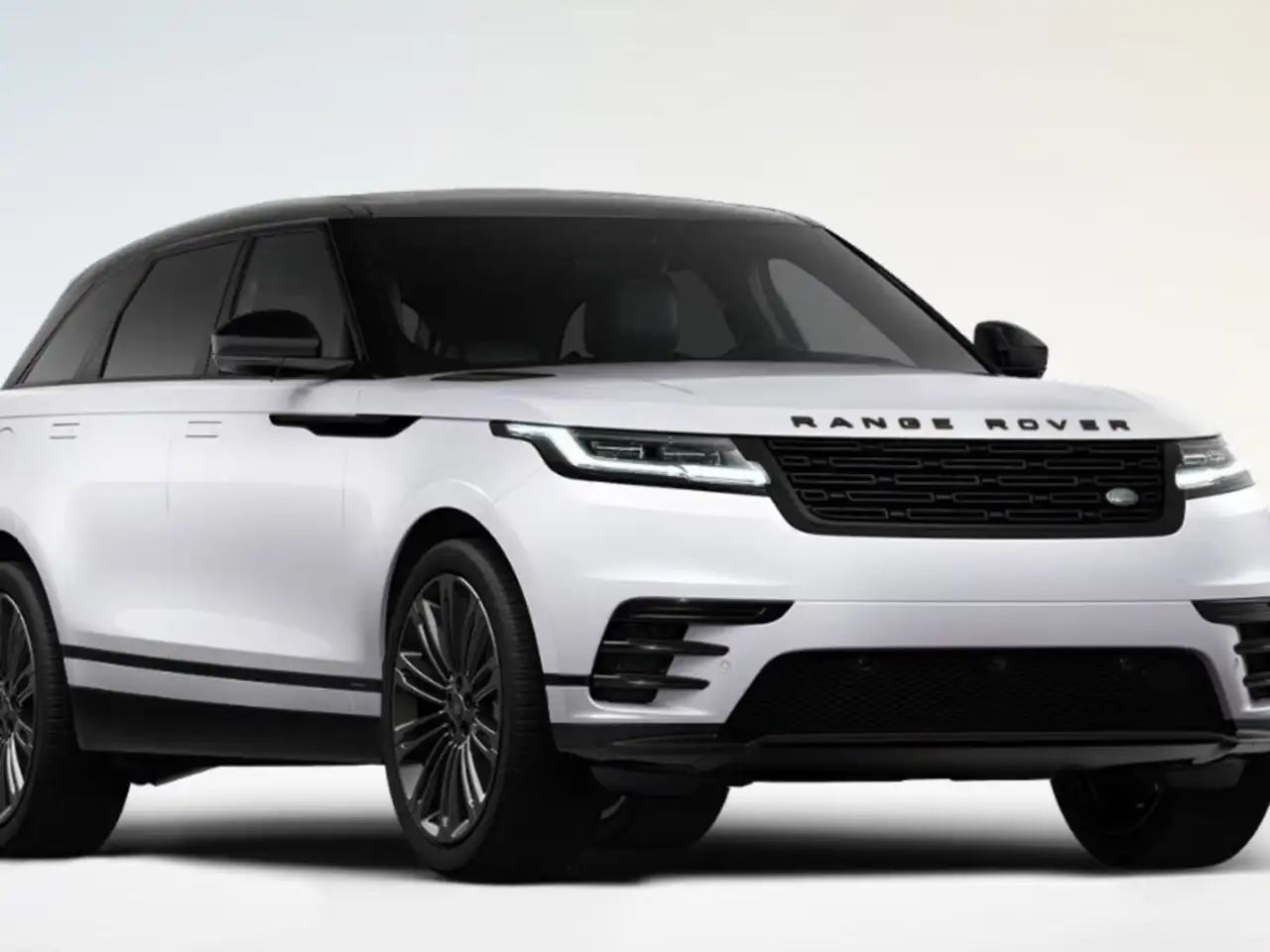 2026 Land Rover Range Rover Velar