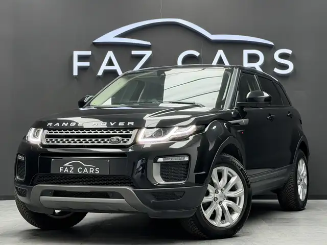 Land Rover Range Rover Evoque 2.0 TD4 4WD *1ER PROP + CUIR + JANTES + GARANTIE*