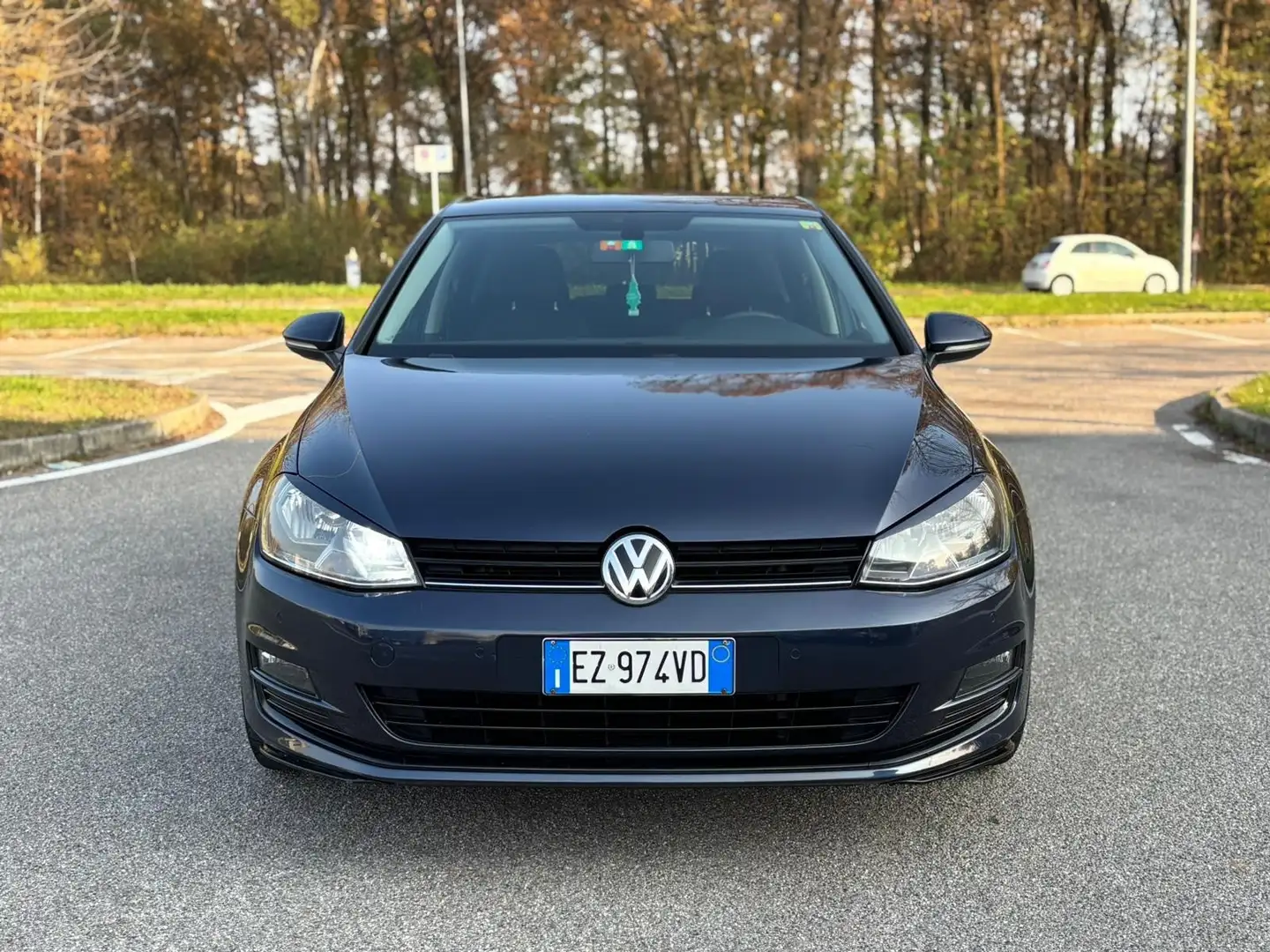 Volkswagen Golf Golf 1.6 TDI 110 CV 5p. EURO 6 BlueMotion Technolo Blu/Azzurro - 2