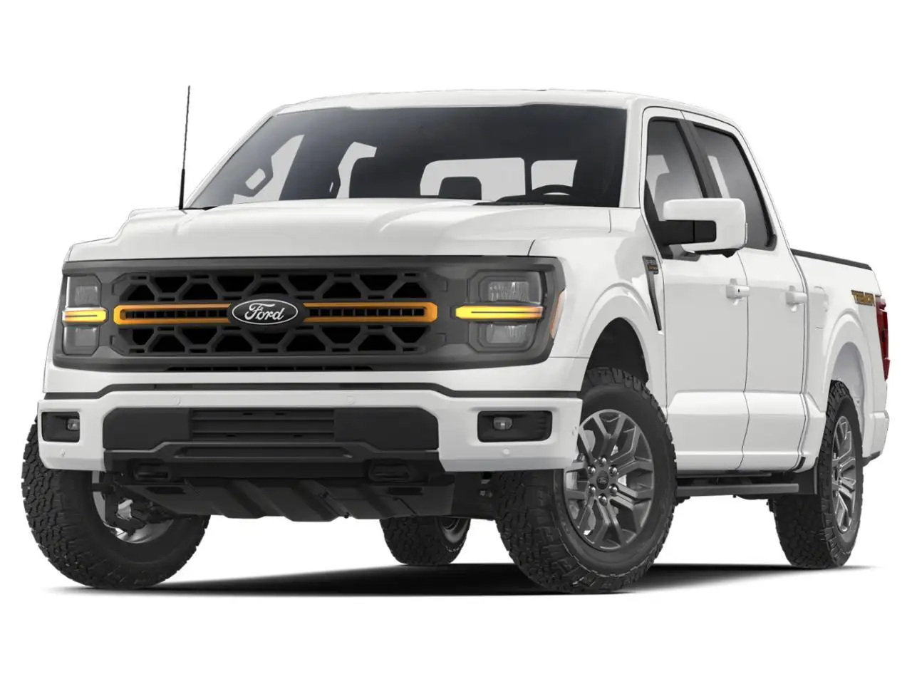 2025 Ford F 150