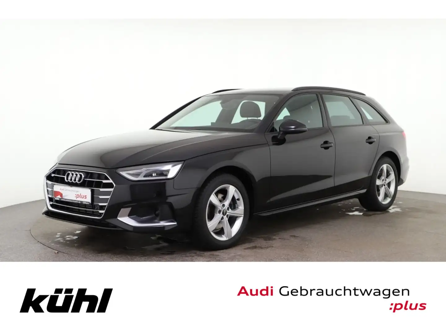 Audi A4 35 TFSI S tronic advanced Navi+ Kamera Schwarz - 1