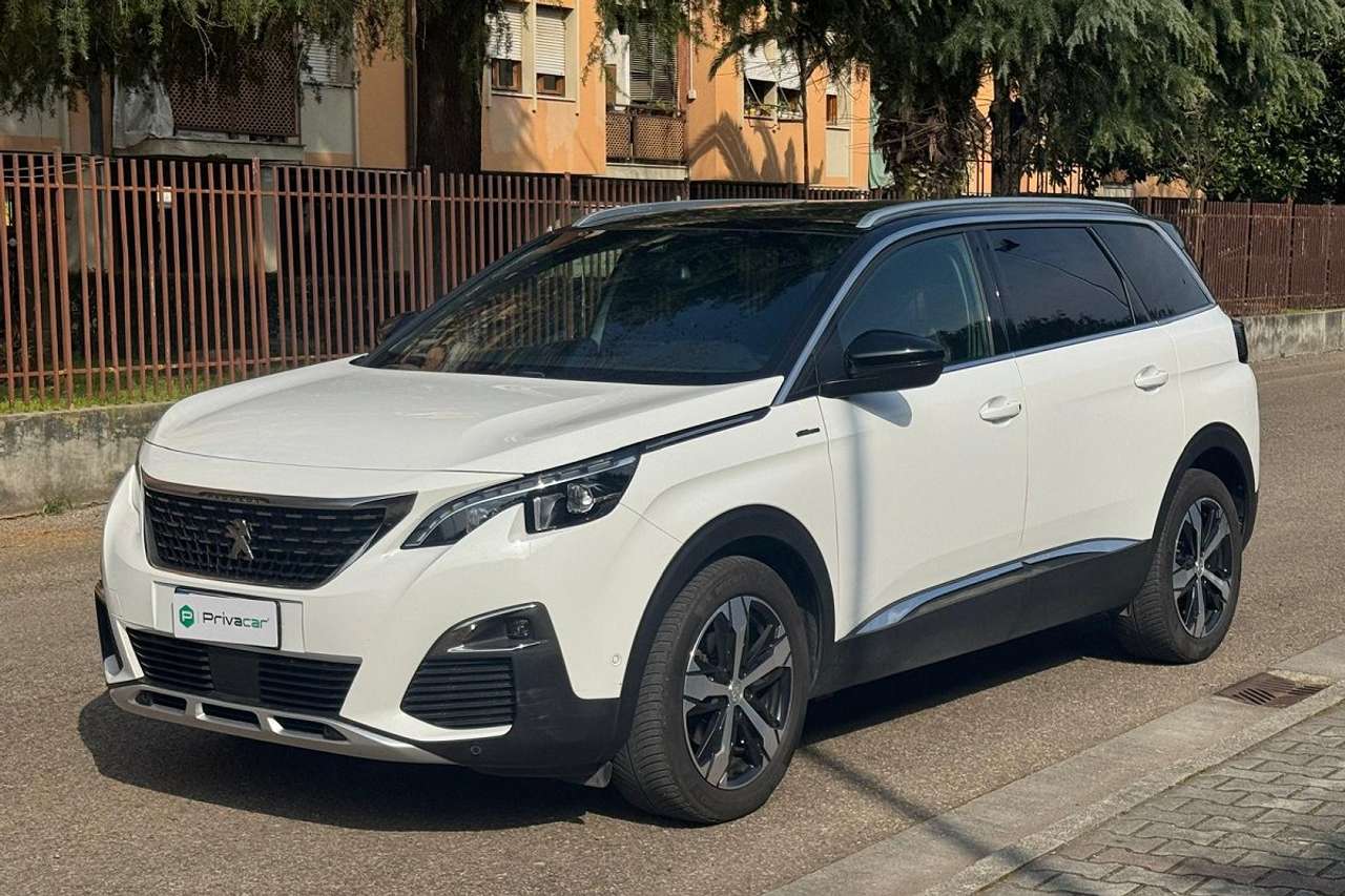 Peugeot 5008 5008 BlueHDi 130 S&S EAT8 GT Line