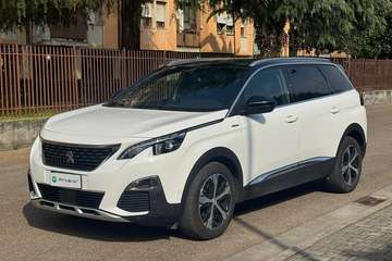 5008 BlueHDi 130 S&S EAT8 GT Line