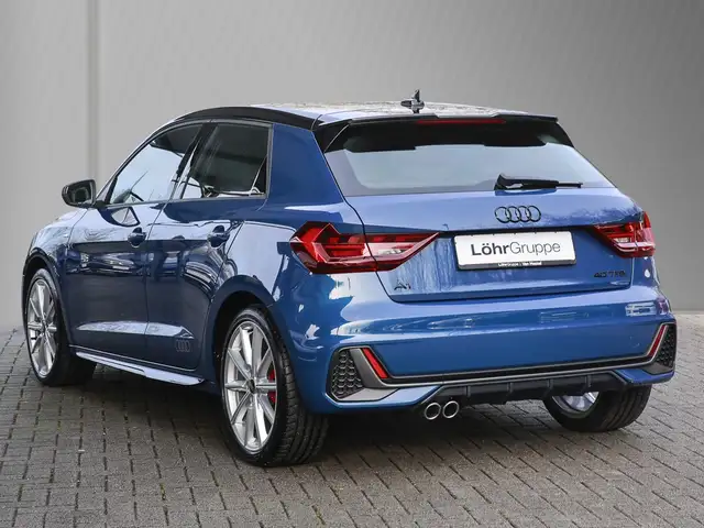 Audi A1 view 6