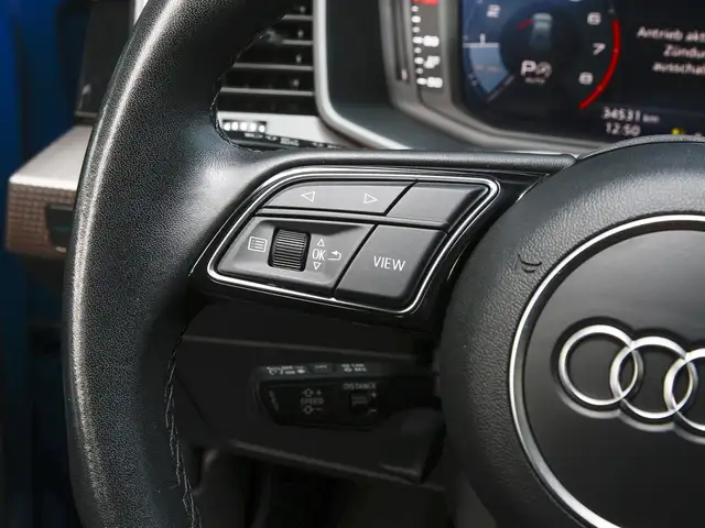Audi A1 view 18