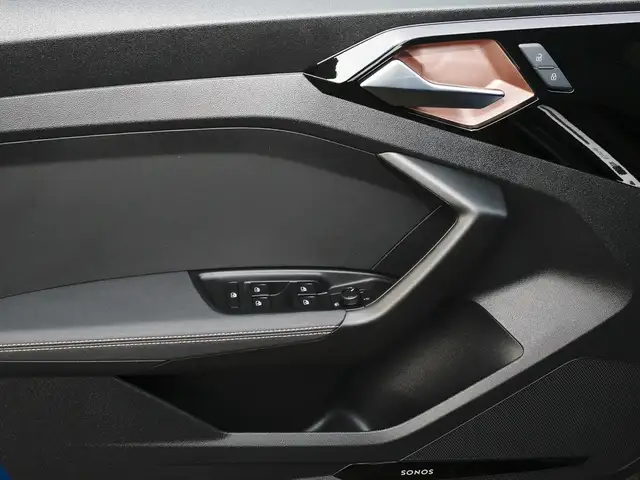 Audi A1 view 16
