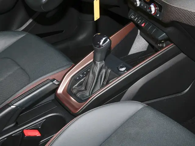 Audi A1 view 10