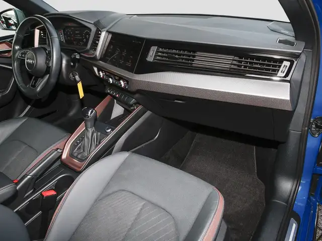 Audi A1 view 9