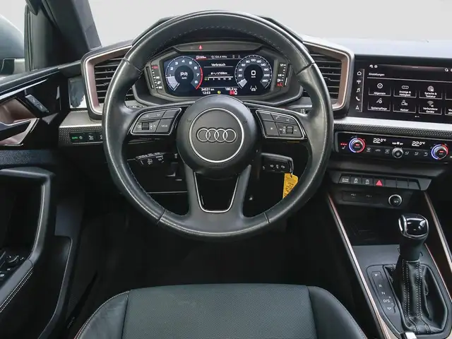 Audi A1 view 13