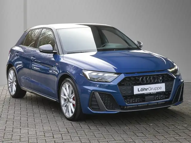 Audi A1 view 5
