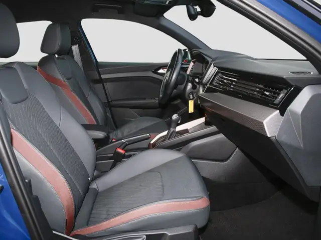 Audi A1 view 8