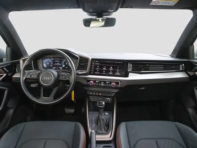 Audi A1 view 12