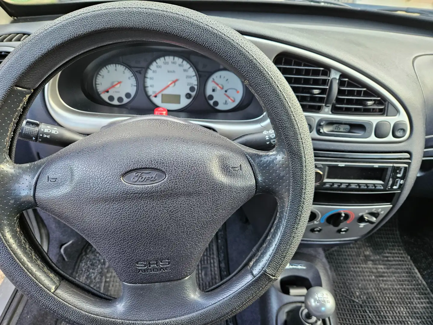 Ford Puma Puma 1.4 16v - 1