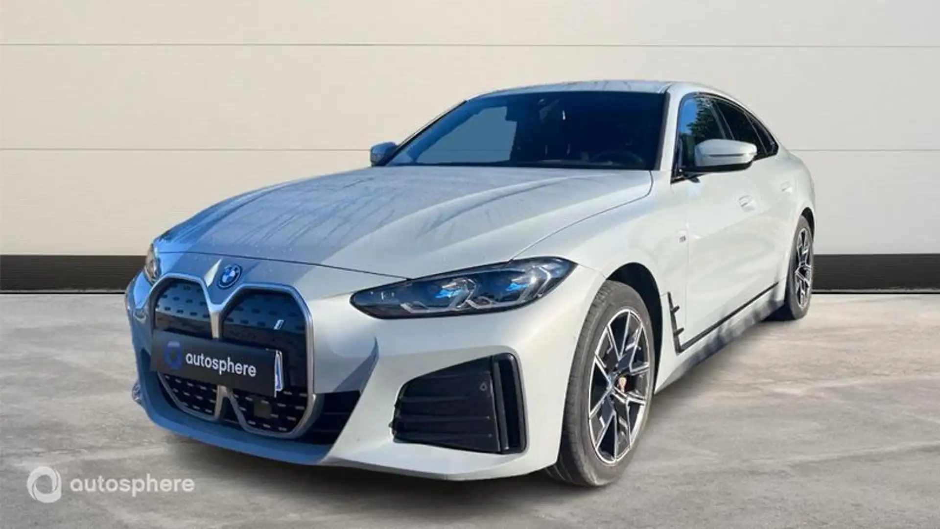 BMW i4 eDrive40 340ch M Sport - 1