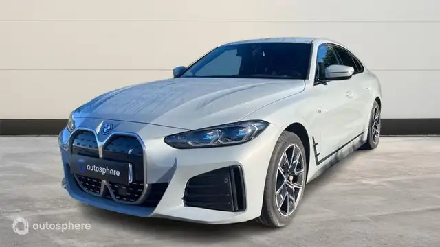 BMW i4 eDrive40 340ch M Sport