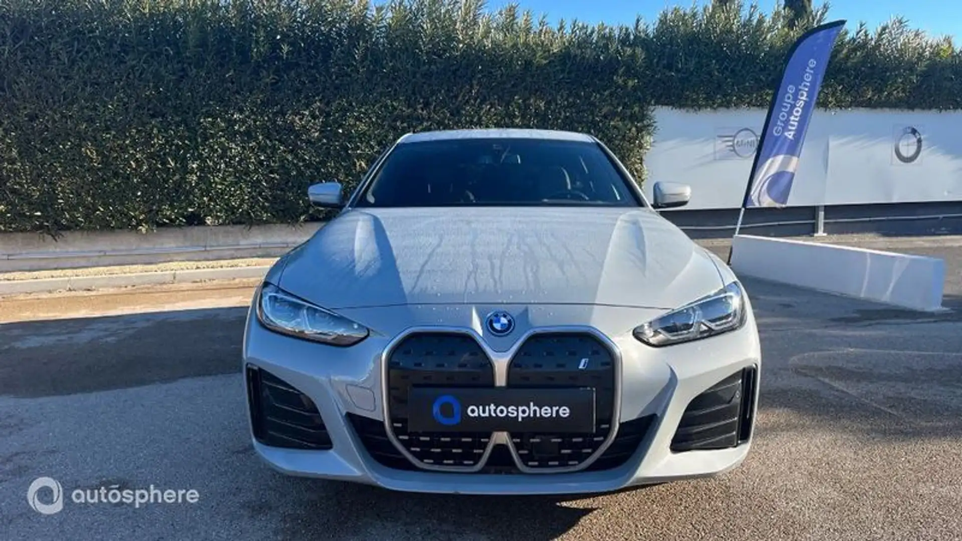 BMW i4 eDrive40 340ch M Sport - 2