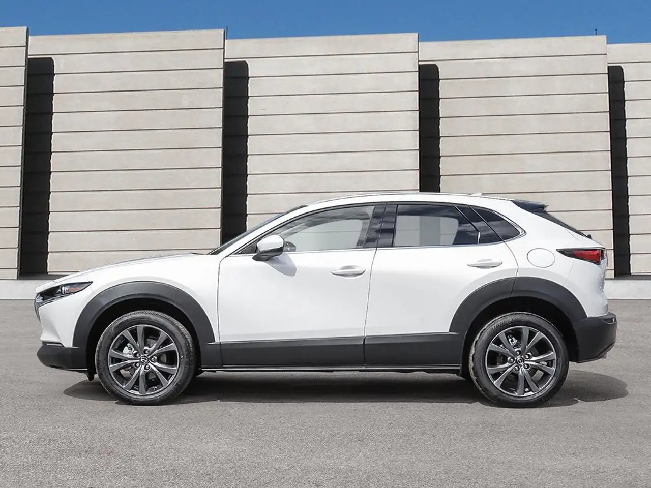 Mazda CX-30 снимка Mazda CX-30