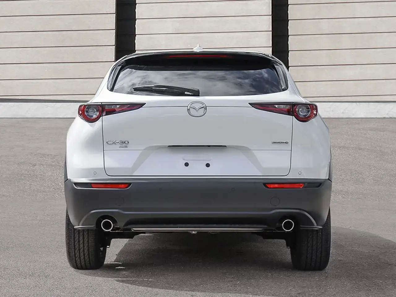 Mazda CX-30 снимка Mazda CX-30