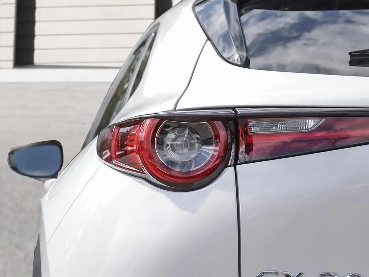 Mazda CX-30 снимка Mazda CX-30