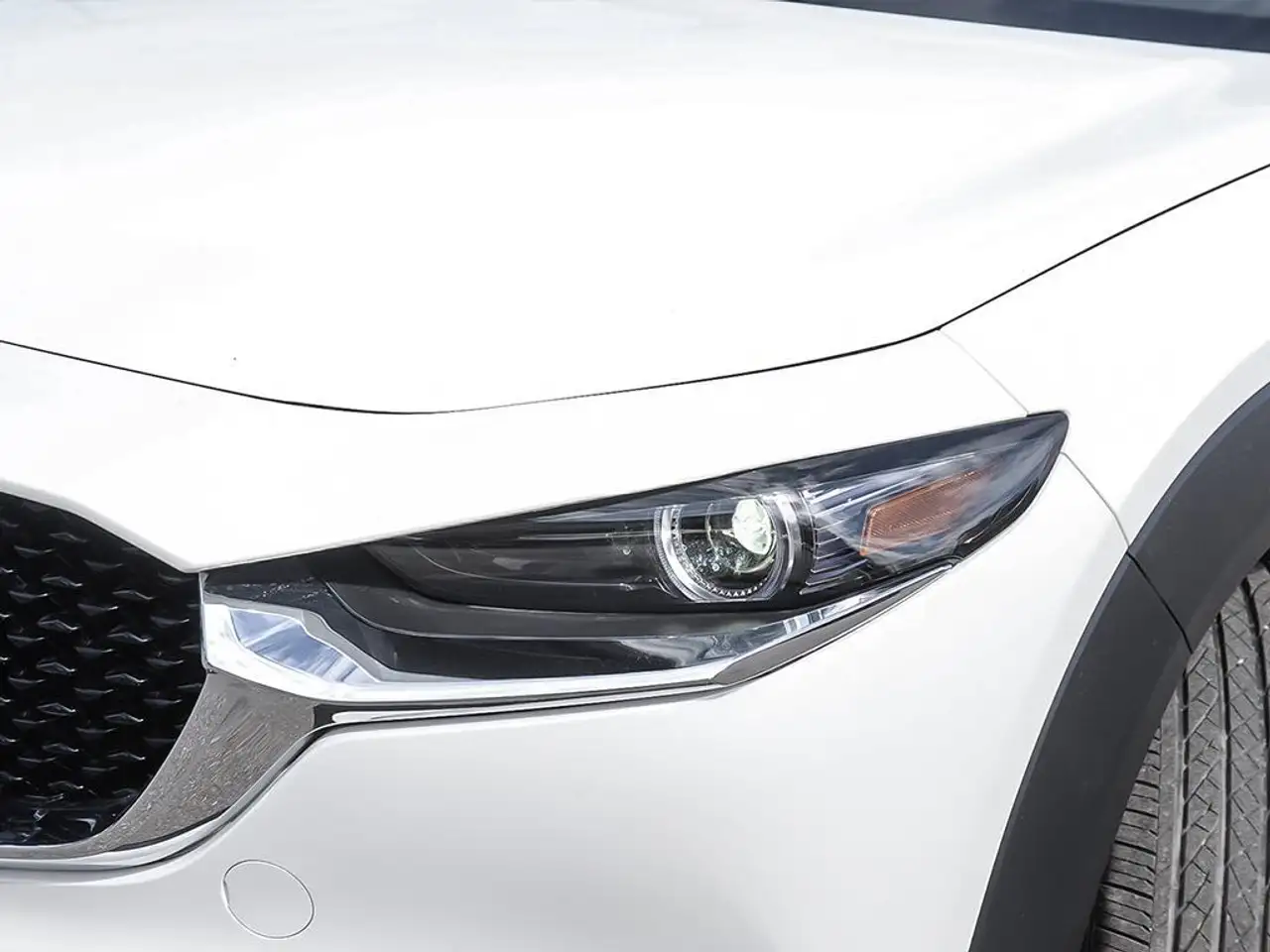 Mazda CX-30 снимка Mazda CX-30