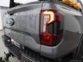 Ford Ranger 2.0 ECOBLUE Limited PELLE NAVI LED RETROCAMERA 360 Gris - thumbnail 36