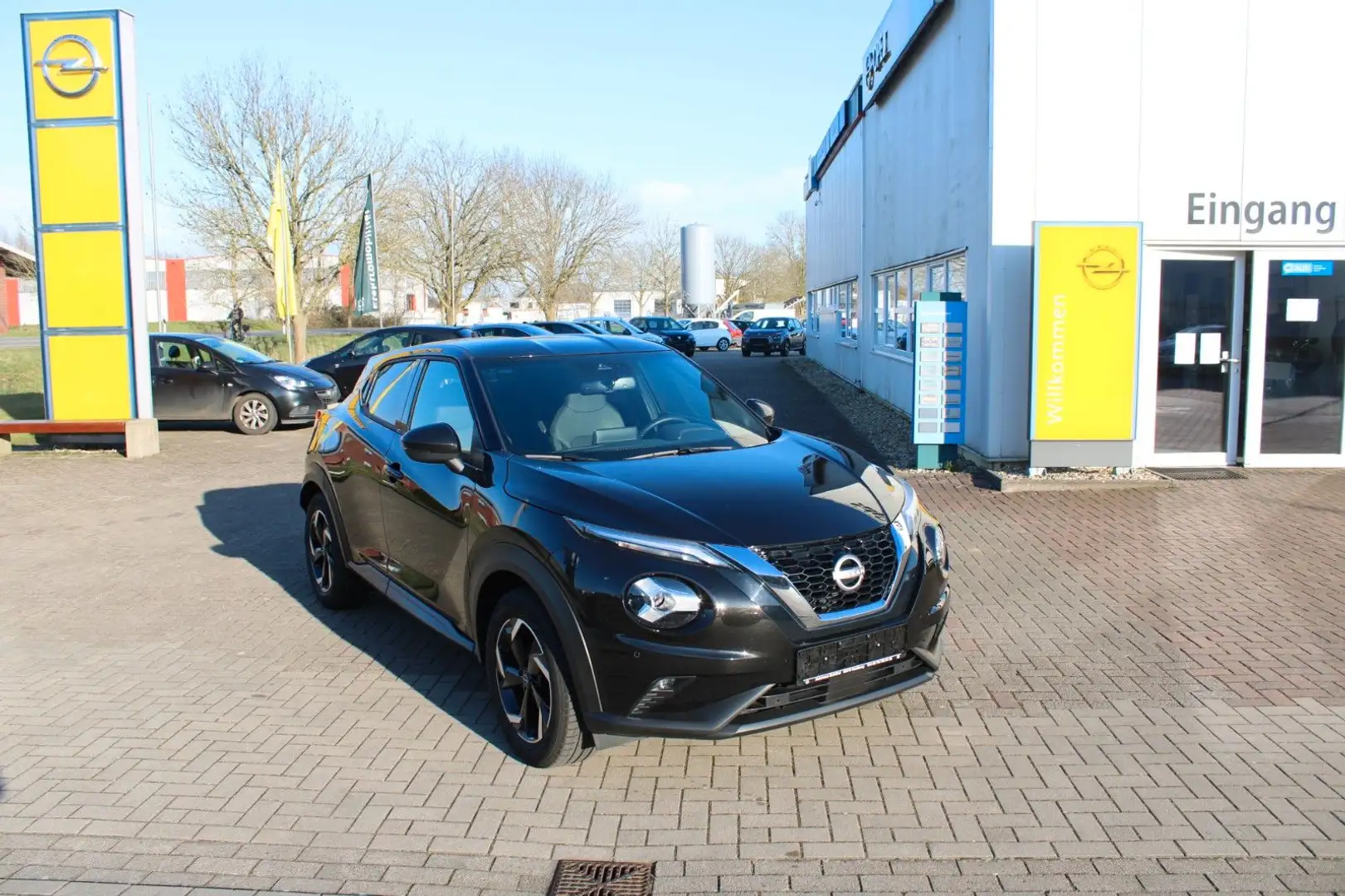Nissan Juke N-Connecta Noir - 2