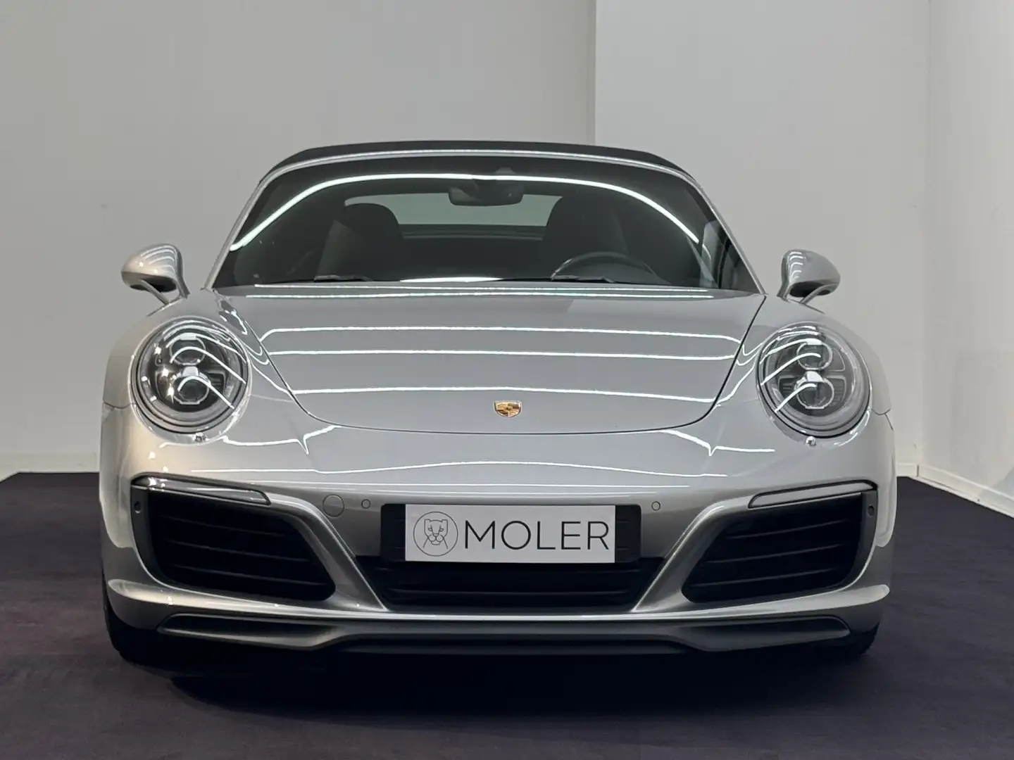 Porsche 991 4S cabriolet - 2