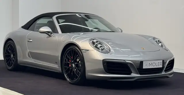 Porsche 991 4S cabriolet